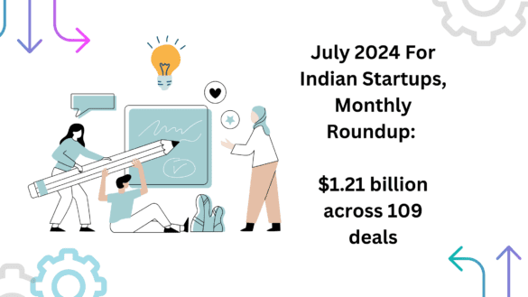 July 2024 Startup Fundraising A Month of Contrasts