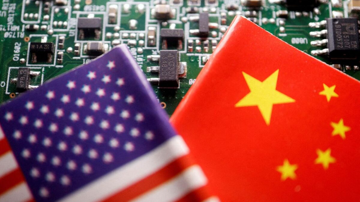 Biden finalises curbs on US investment in Chinese chip, AI tech