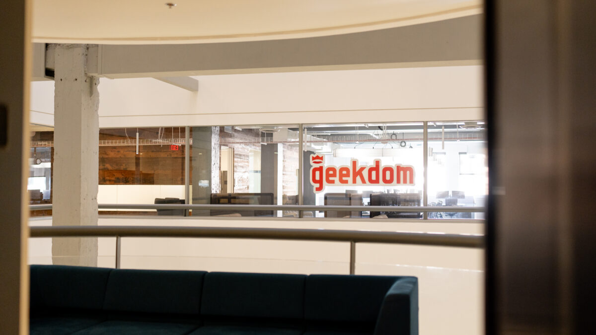 Geekdom SA Startup Week supports women, Latinx entrepreneurs