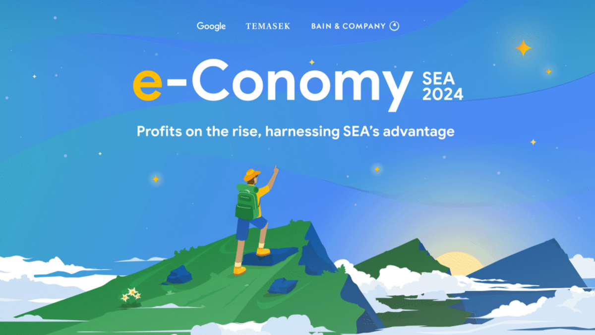 e-Conomy SEA 2024 report: Profitability push in Southeast Asia’s digital economy delivers 2.5X profits in two years as businesses focus on monetisation