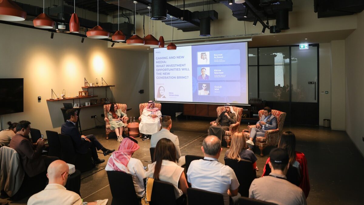 Venture Capital trends in the Middle East – My Startup World