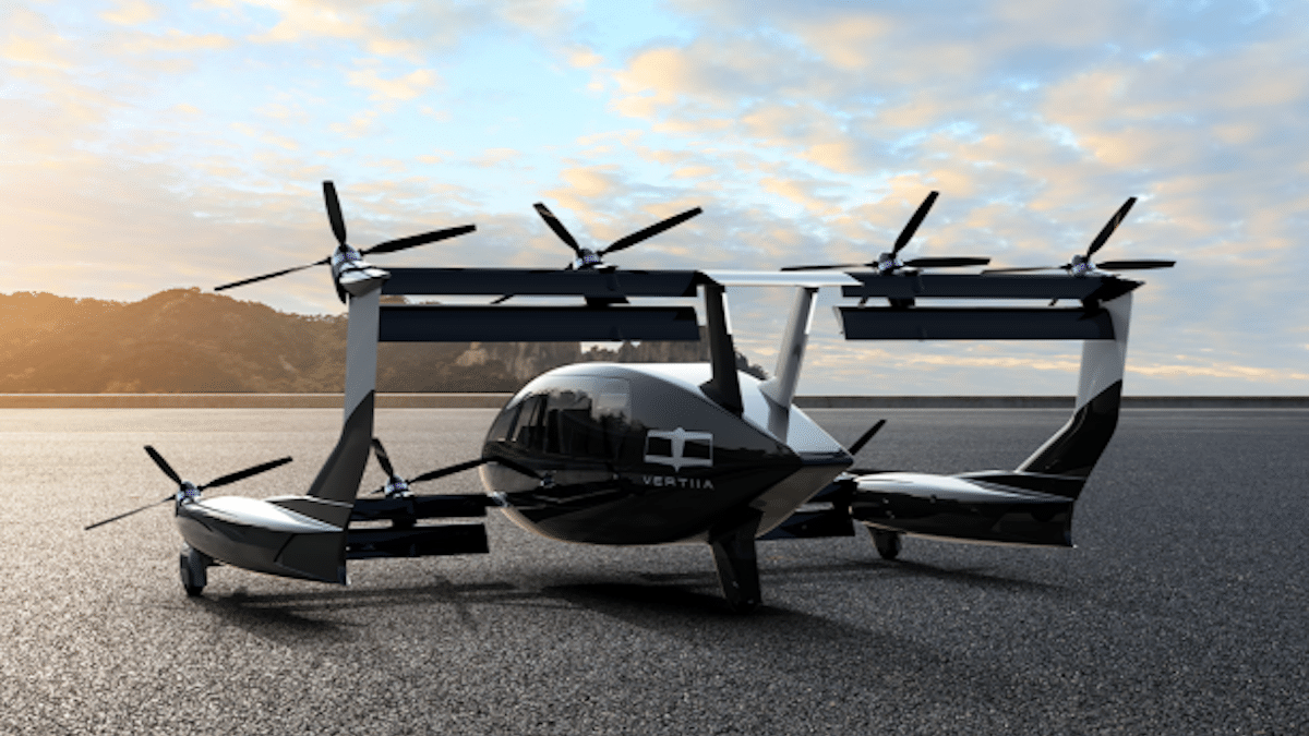 AMSL Aero draw further investment from IP Group to develop VTOL aircraft