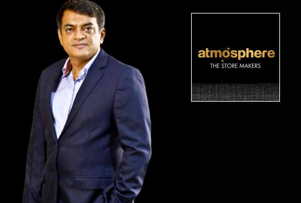 Mumbai-based Atmosphere – The Store Makers Raises ₹5 Crore in Seed Round Co-led by Artha Venture Fund and PIL Italica Lifestyle