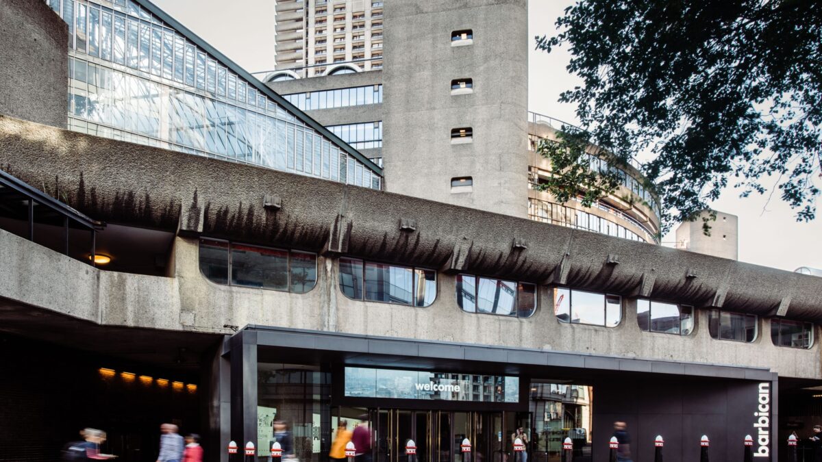 Exciting future for Barbican Centre as £191 million renewal approved