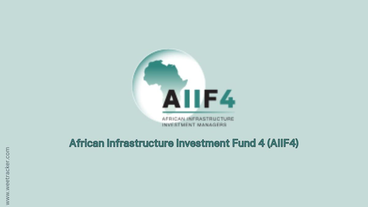 Schroders Capital and BlueOrchard Invest USD 5 M in AIIF4