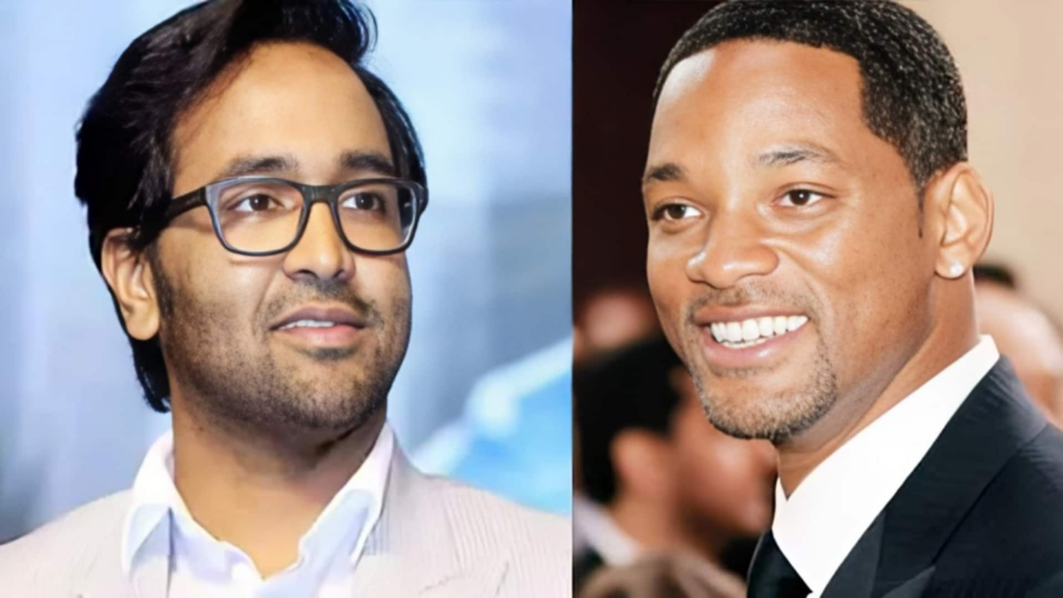 Will Smith to join Vishnu Manchu’s $50M tech venture: Report