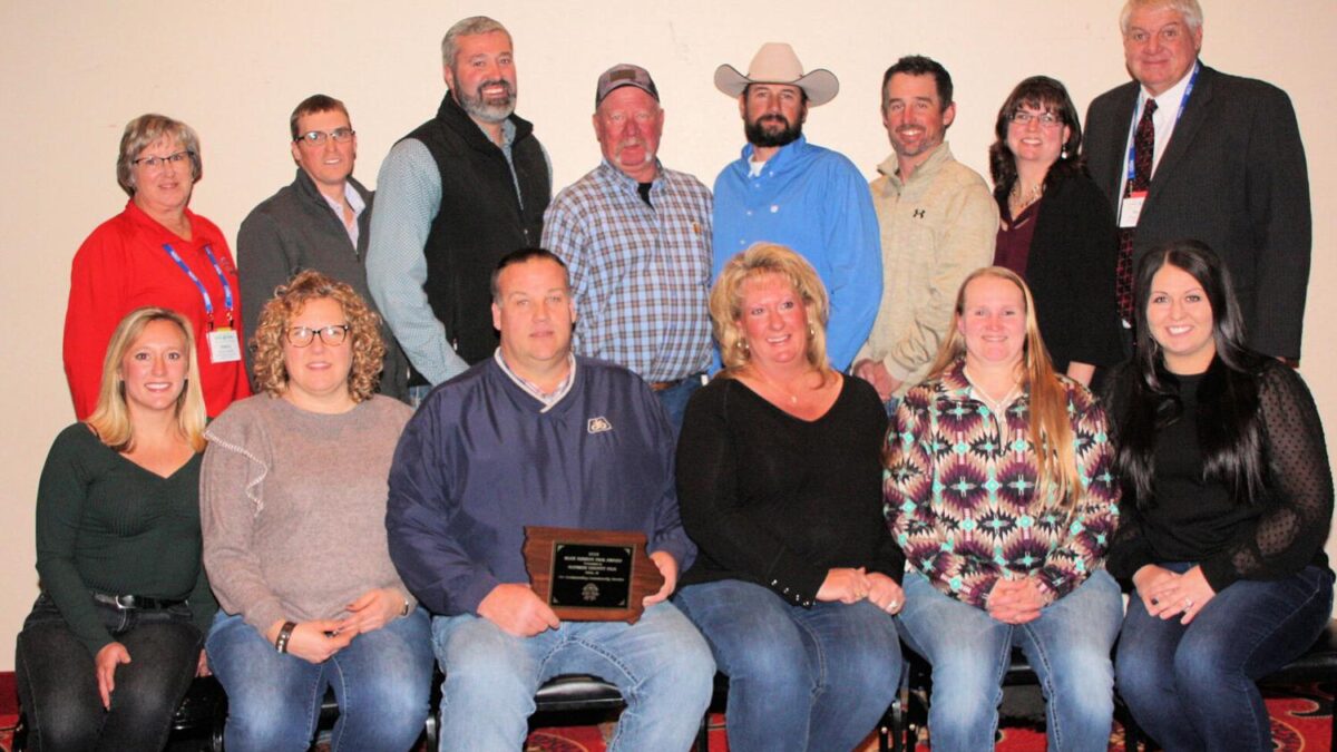 Monroe County Fair receives ‘Blue Ribbon Fair’ Award | News