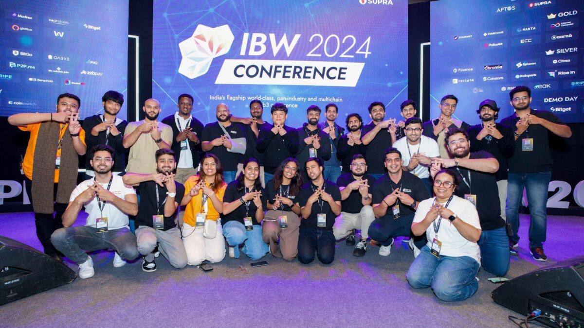 India Blockchain Week 2024 Conference Reveals Remarkable Web3 Ecosystem Growth – StartupNews.fyi