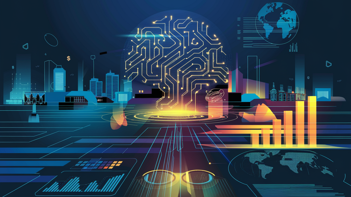 AI dominates global venture funding as other sectors faced challenges in Q4