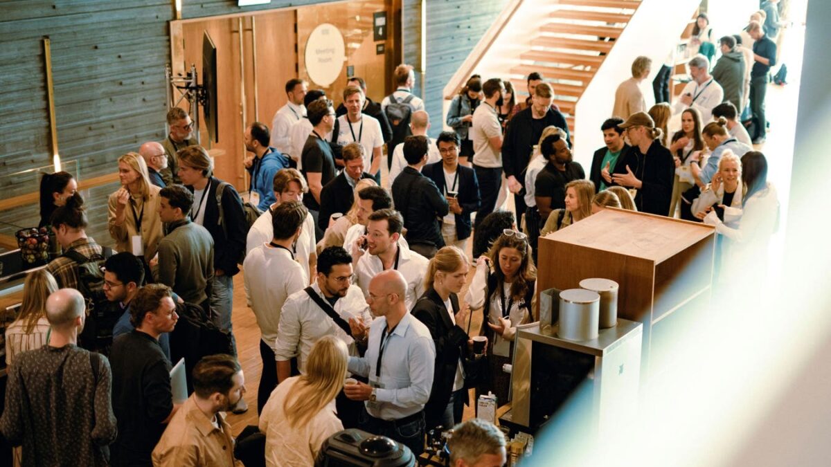 The 10 Hottest Startup Events In Europe 2025