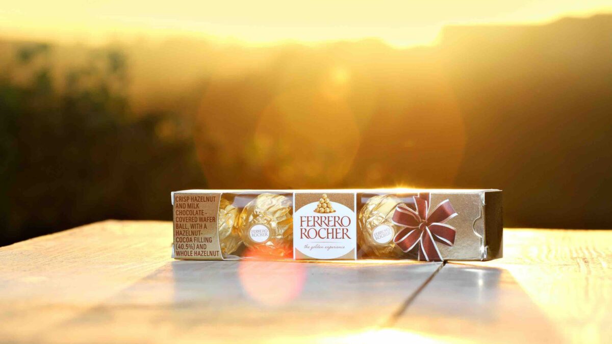 Ferrero posts strong annual results following major investment in global operations