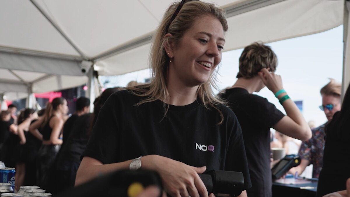 NOQ supports independent festival finances