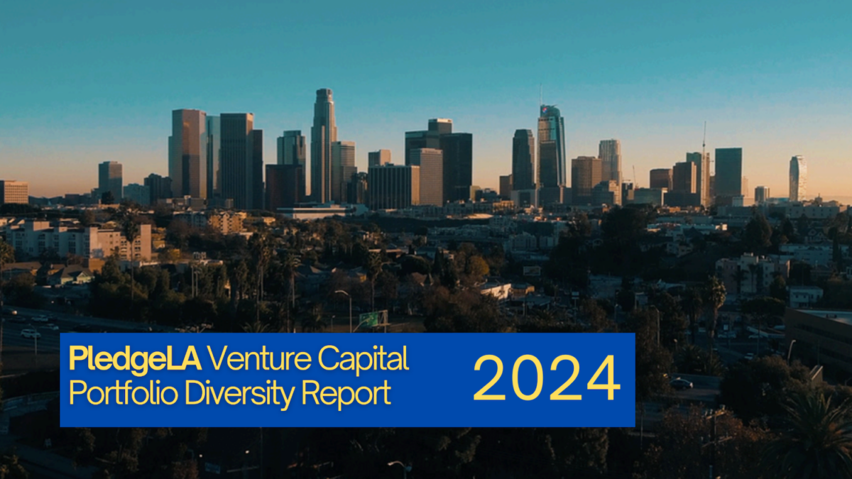 A Report Card on L.A.’s Efforts on Venture Capital Equity