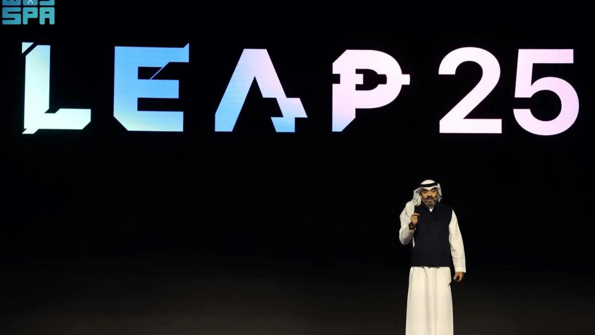 Saudi Arabia’s LEAP25 tech event sees huge investment deals