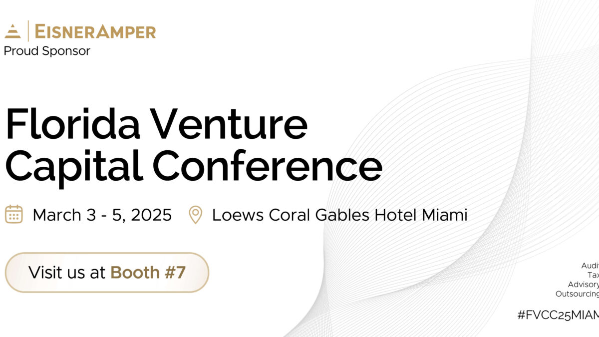 Florida Venture Capital Conference