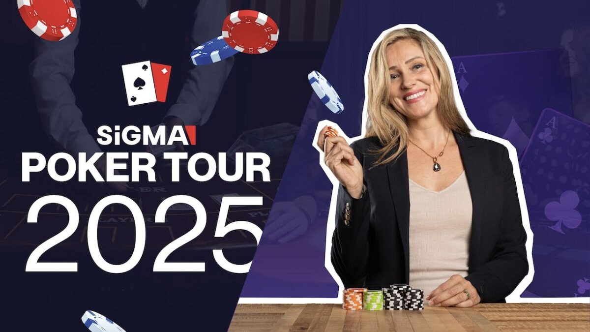 iGaming Conference Organizer SiGMA Launches Live Poker Tour