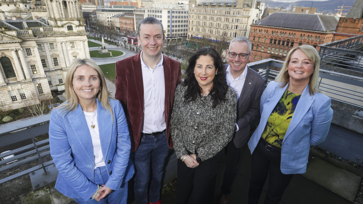 InterTradeIreland and the Department for Business and Trade host second event in a series on ‘Maximising your export potential through Cross-Border Trade’