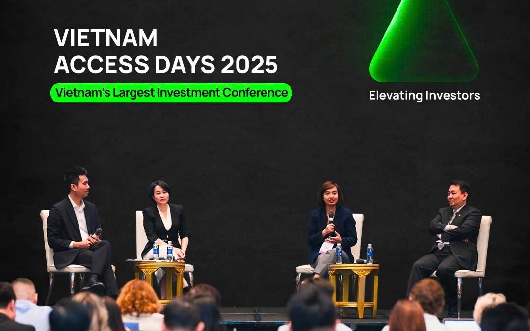 Vietnam Access Days 2025 – Vietnam”s largest investment conference